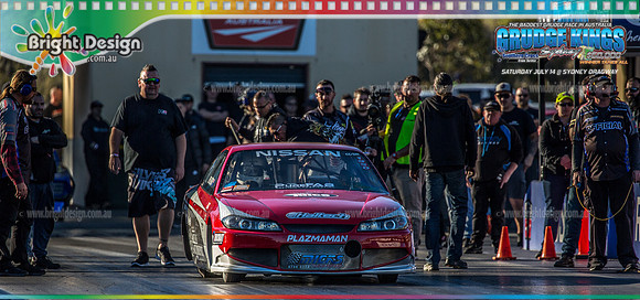 Grudge Kings @ Sydney Dragway Sat 14 July 2018 (31850)   1950 MICHAEL BAGHDADI