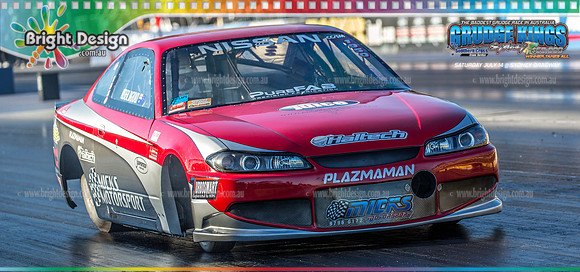 Grudge Kings @ Sydney Dragway Sat 14 July 2018 (31848)   1950 MICHAEL BAGHDADI