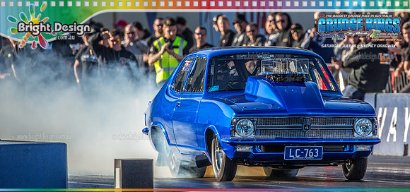 Grudge Kings @ Sydney Dragway Sat 14 July 2018 (31827)  754 LC763  MARK HAYES