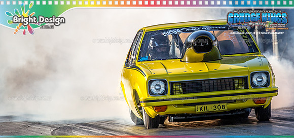 Grudge Kings @ Sydney Dragway Sat 14 July 2018 (31807)   6451 KIL308 DAVID HELLYEAH HELLYER