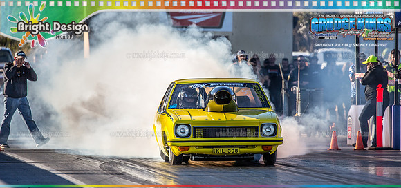 Grudge Kings @ Sydney Dragway Sat 14 July 2018 (31806)   6451 KIL308 DAVID HELLYEAH HELLYER
