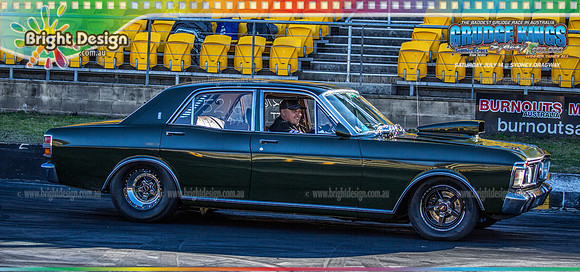 Grudge Kings @ Sydney Dragway Sat 14 July 2018 (31800)   5216 KYA844  KENNY