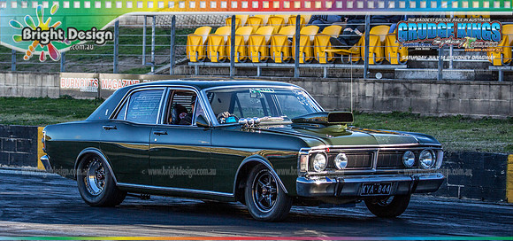 Grudge Kings @ Sydney Dragway Sat 14 July 2018 (31797)   5216 KYA844  KENNY