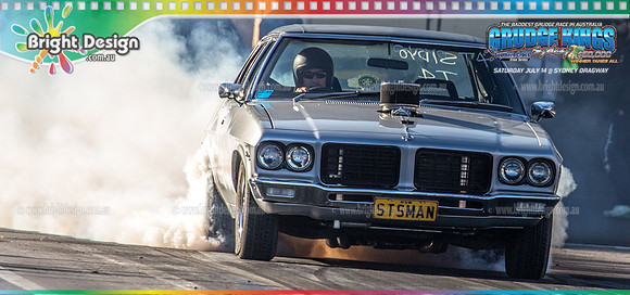 Grudge Kings @ Sydney Dragway Sat 14 July 2018 (31747)  ROB JOSESKI  STSMAN