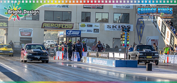 Grudge Kings @ Sydney Dragway Sat 14 July 2018 (31727)  4867 BLUTE KEVIN McKEGNEY  9201 DKY06Q