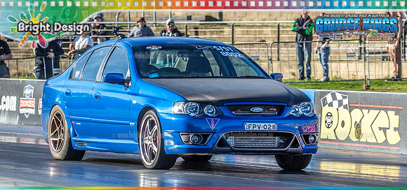 Grudge Kings @ Sydney Dragway Sat 14 July 2018 (31682)    8002 FPV028 AARON MURPHY