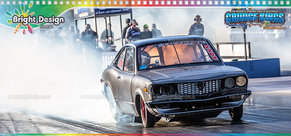 Grudge Kings @ Sydney Dragway Sat 14 July 2018 (31610)  2204  JOHN SHAROBEM