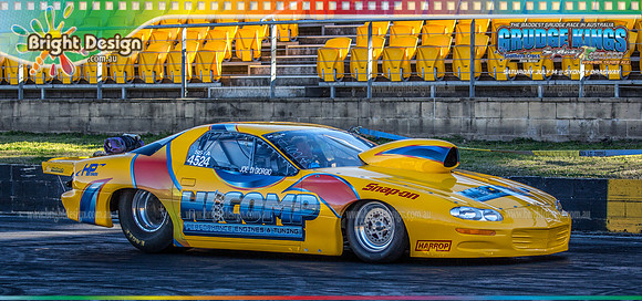 Grudge Kings @ Sydney Dragway Sat 14 July 2018 (31552)  4524 JOE DIGIORGIO