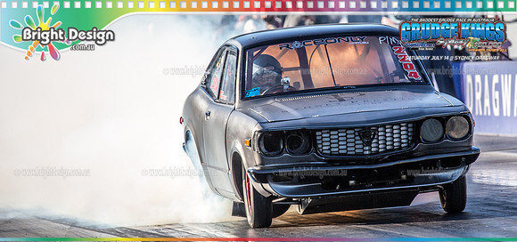 Grudge Kings @ Sydney Dragway Sat 14 July 2018 (31608)-2  2204  JOHN SHAROBEM