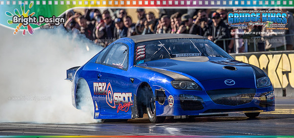 Grudge Kings @ Sydney Dragway Sat 14 July 2018 (31439)-2  3824 GINA BULLIANS