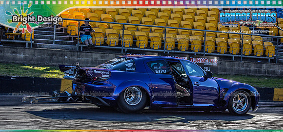 Grudge Kings @ Sydney Dragway Sat 14 July 2018 (31430)   6170 PRORX8 SIMON IOANNOU