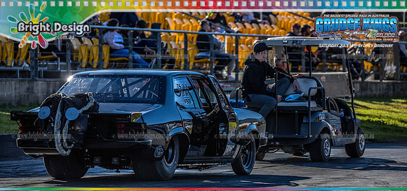 Grudge Kings @ Sydney Dragway Sat 14 July 2018 (31393)  198 DBRICK MARK LEAKE