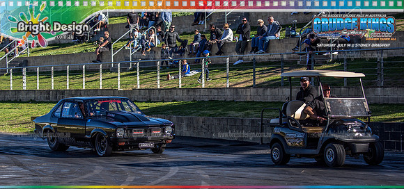Grudge Kings @ Sydney Dragway Sat 14 July 2018 (31387)  198 DBRICK  MARK LEAKE