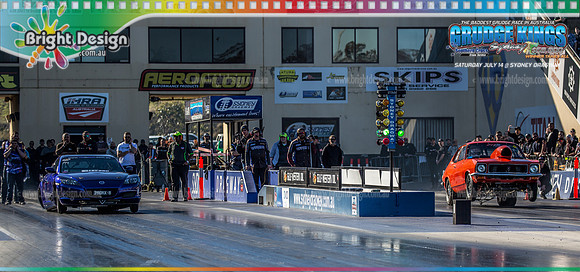 Grudge Kings @ Sydney Dragway Sat 14 July 2018 (31370)  6625  BARTOLO   6170 PRORX8 SIMON IOANNOU