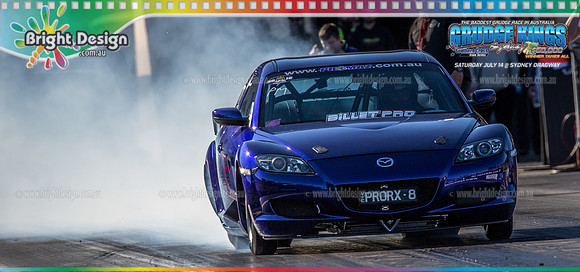 Grudge Kings @ Sydney Dragway Sat 14 July 2018 (31364)  6170 PRORX8 SIMON IOANNOU