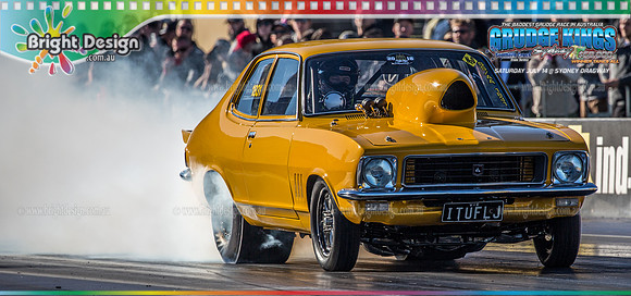 Grudge Kings @ Sydney Dragway Sat 14 July 2018 (31346)  1831 ITUFLJ MICHAEL MCGRATH