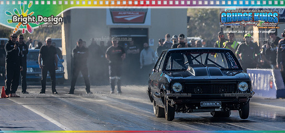 Grudge Kings @ Sydney Dragway Sat 14 July 2018 (31296)  198 DBRICK MARK LEAKE