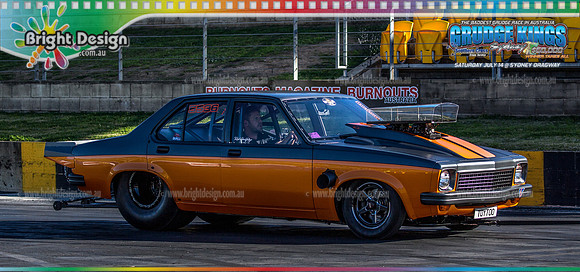 Grudge Kings @ Sydney Dragway Sat 14 July 2018 (31272)  5536 TOYTOO ROB GODFREY