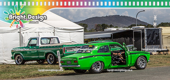 Summernats 32 Thursday 3 Jan 2019  BDMP0981  TUF253