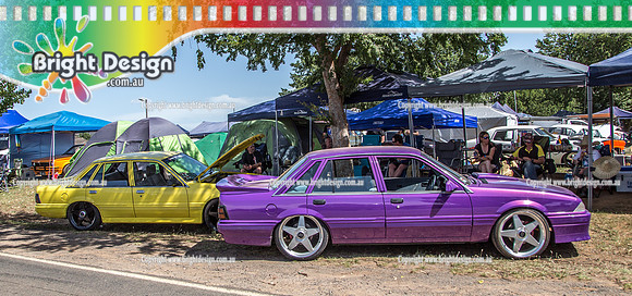Summernats 32 Thursday 3 Jan 2019  BDMP0967  RIP51T