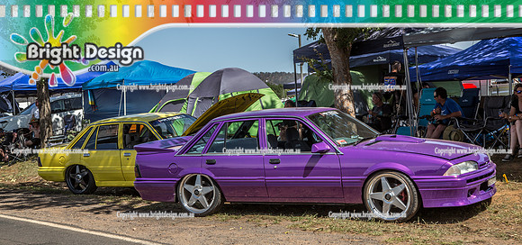 Summernats 32 Thursday 3 Jan 2019  BDMP0965  RIP51T