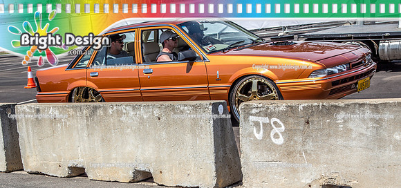 Summernats 32 Thursday 3 Jan 2019  BDMP0916  JUSTRY