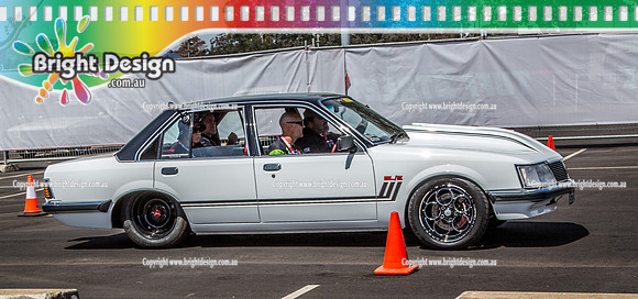 Summernats 32 Thursday 3 Jan 2019  BDMP0913  ST1NKY