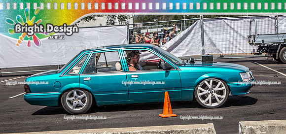 Summernats 32 Thursday 3 Jan 2019  BDMP0911    15TUF