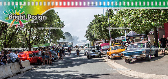 Summernats 32 Thursday 3 Jan 2019  BDMP0889  YMU93Y  HG383