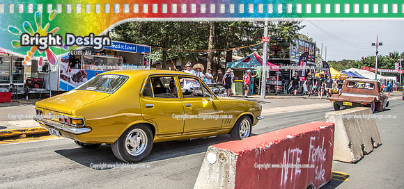 Summernats 32 Thursday 3 Jan 2019  BDMP0886  BLWNLJ  DODGEYT