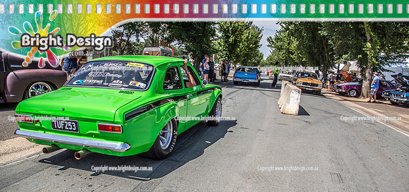 Summernats 32 Thursday 3 Jan 2019  BDMP0870  TUF253