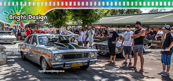 Summernats 32 Thursday 3 Jan 2019  BDMP0842  DOGNUT  GME376