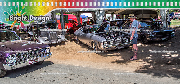 Summernats 32 Thursday 3 Jan 2019  BDMP0780  S1CKO  AGROXA  SMOKNRAT  89462H