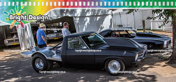 Summernats 32 Thursday 3 Jan 2019  BDMP0753  TBC BLACK  LAUNCH