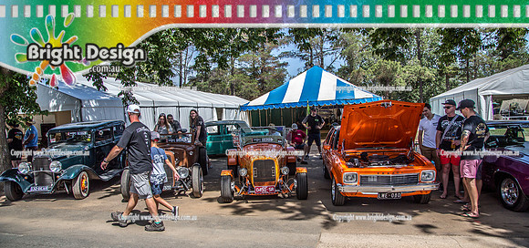 Summernats 32 Thursday 3 Jan 2019  BDMP0733  LWE080  0450SR  32BEAR
