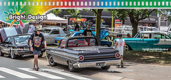 Summernats 32 Thursday 3 Jan 2019  BDMP0487  JK429