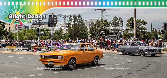 Summernats 32 Thursday 3 Jan 2019  BDMP0423  77009D  85317H