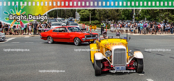 Summernats 32 Thursday 3 Jan 2019  BDMP0338  YMK28J  TUFGTS