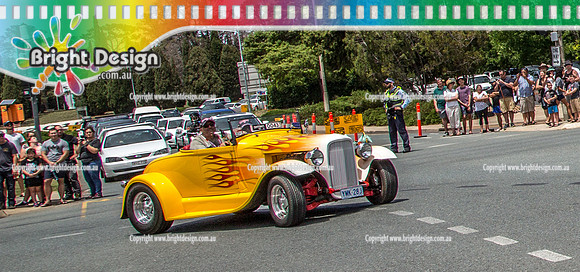 Summernats 32 Thursday 3 Jan 2019  BDMP0337  YMK28J