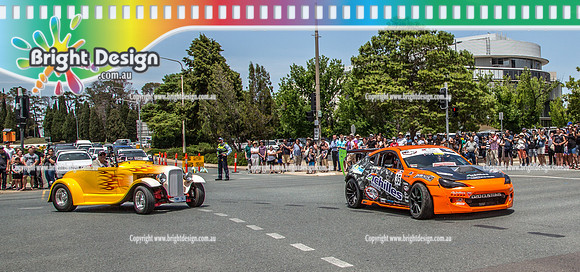 Summernats 32 Thursday 3 Jan 2019  BDMP0336  YMK28J