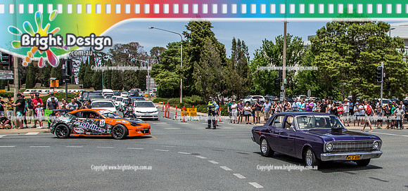 Summernats 32 Thursday 3 Jan 2019  BDMP0335  WLD408