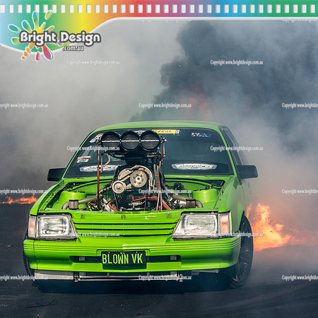Summernats 32 Friday 4 Jan 2019  BDMP4664  BLOWNVK FIRE sqaure