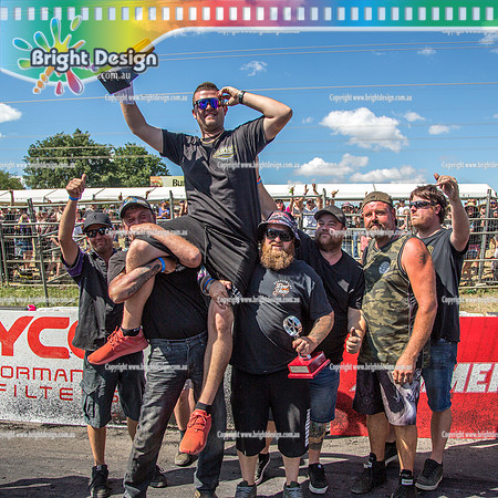 Summernats 32 Sunday 6 Jan 2019  BDMP0603  PRESENTATION  S1CKO