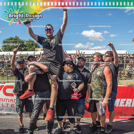 Summernats 32 Sunday 6 Jan 2019  BDMP0601  PRESENTATION  S1CKO