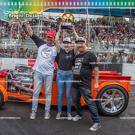 Summernats 32 Sunday 6 Jan 2019  BDMP9248  32TIP