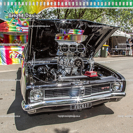 Summernats 32 Sunday 6 Jan 2019  BDMP9014  FUCKIT