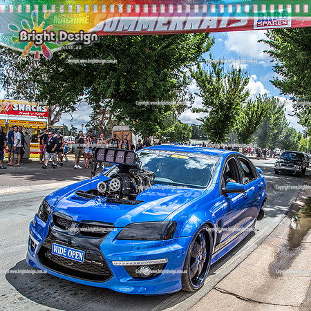 Summernats 32 Sunday 6 Jan 2019  BDMP8919  WIDEOPEN