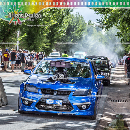 Summernats 32  Sunday 6 Jan 2019  BDMP8910  WIDEOPEN