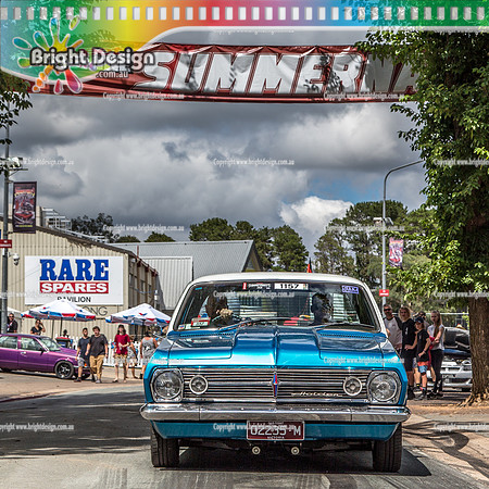 Summernats 32 Sunday 6 Jan 2019  BDMP8827  02235M