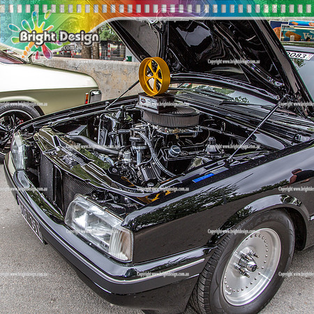 Summernats 32 Sunday 6 Jan 2019  BDMP8701  XDF351